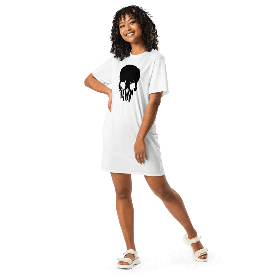 GIANT SHIRT DRESS product image (9)