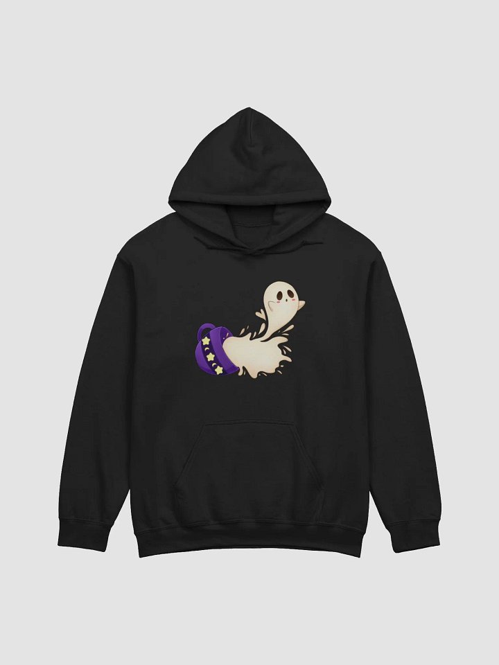Coffee Ghost Hoodie - Colored product image (2)