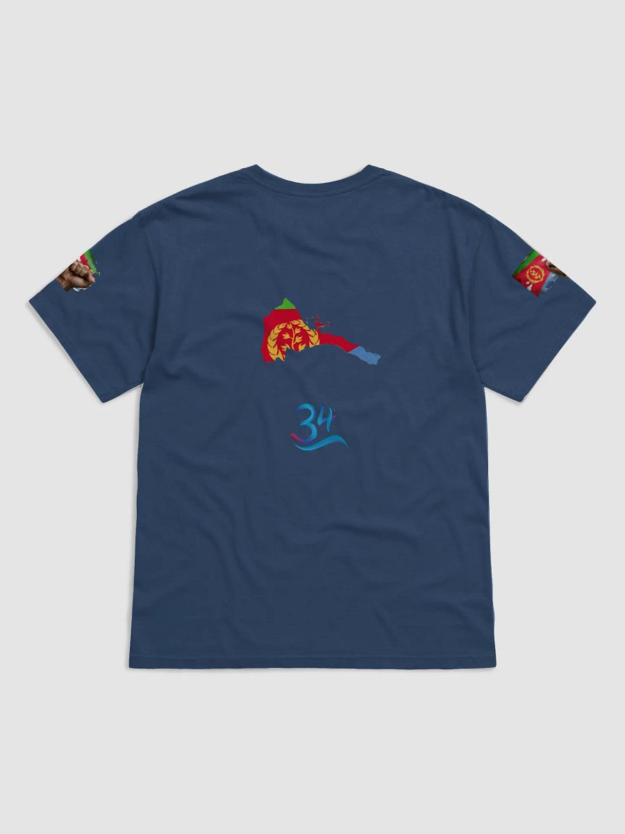 Eritrea Independence T-Shirt product image (6)