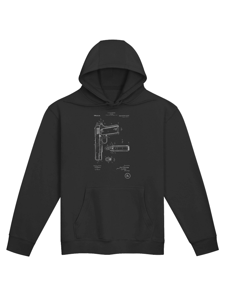 1911 Patent Hoodie product image (2)