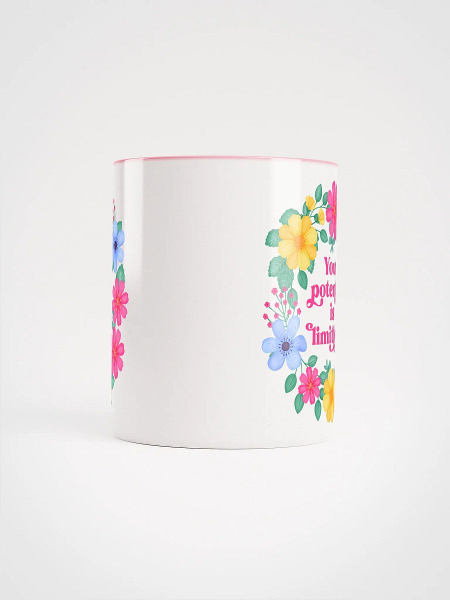 Your potential is limitless - Color Mug product image (5)