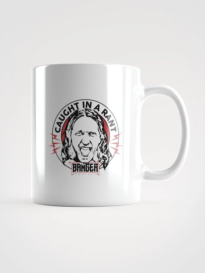 Caught in a Rant mug product image (1)