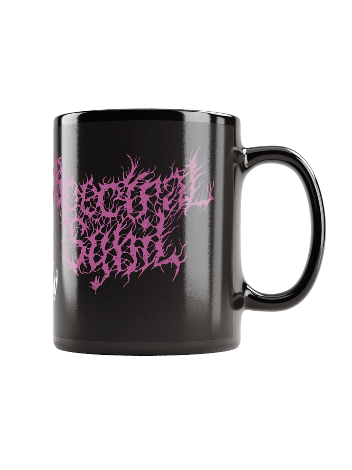 Spectral Metal Mug product image (2)