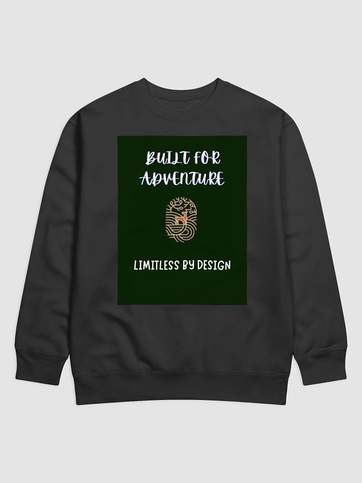Cotton Heritage Premium Sweatshirt product image (1)