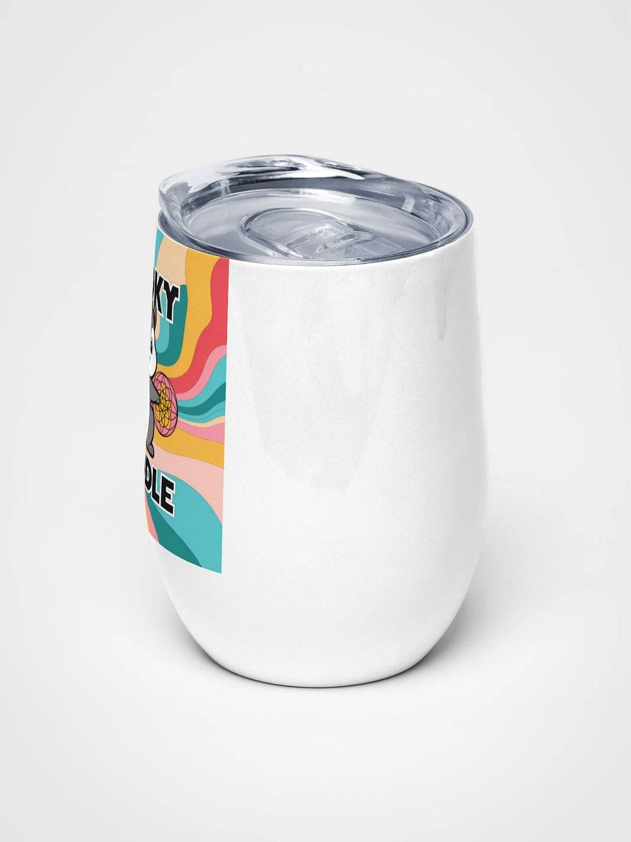 Pooky Noodle Wine Tumbler product image (5)