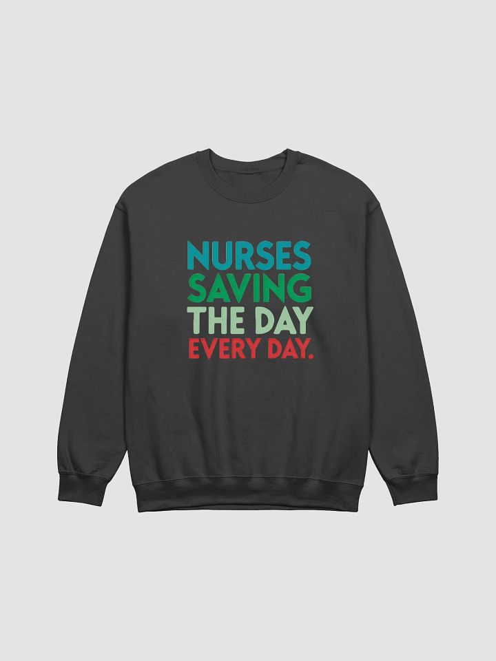 Everyday Hero Crewneck Sweatshirt product image (4)
