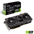 ASUS TUF Gaming GeForce RTX™ 3080 OC Edition product image (1)
