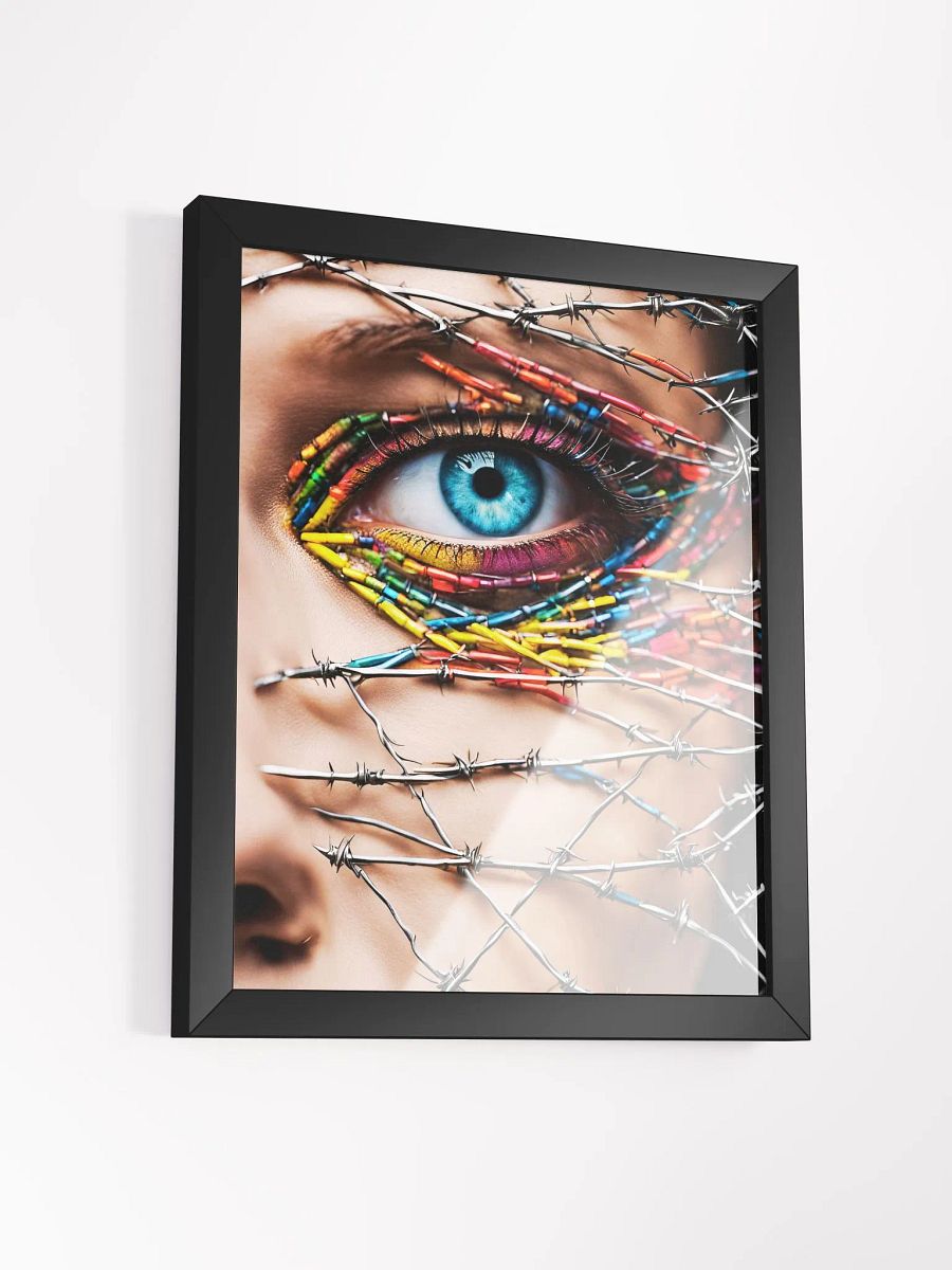 Bring Your Dreams to Your Walls | Framed Painting product image (5)
