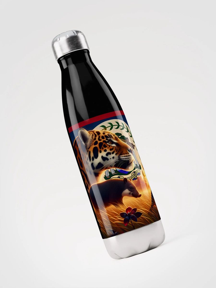 Beauty of Belize (Stoic Edition) Water Bottle product image (3)
