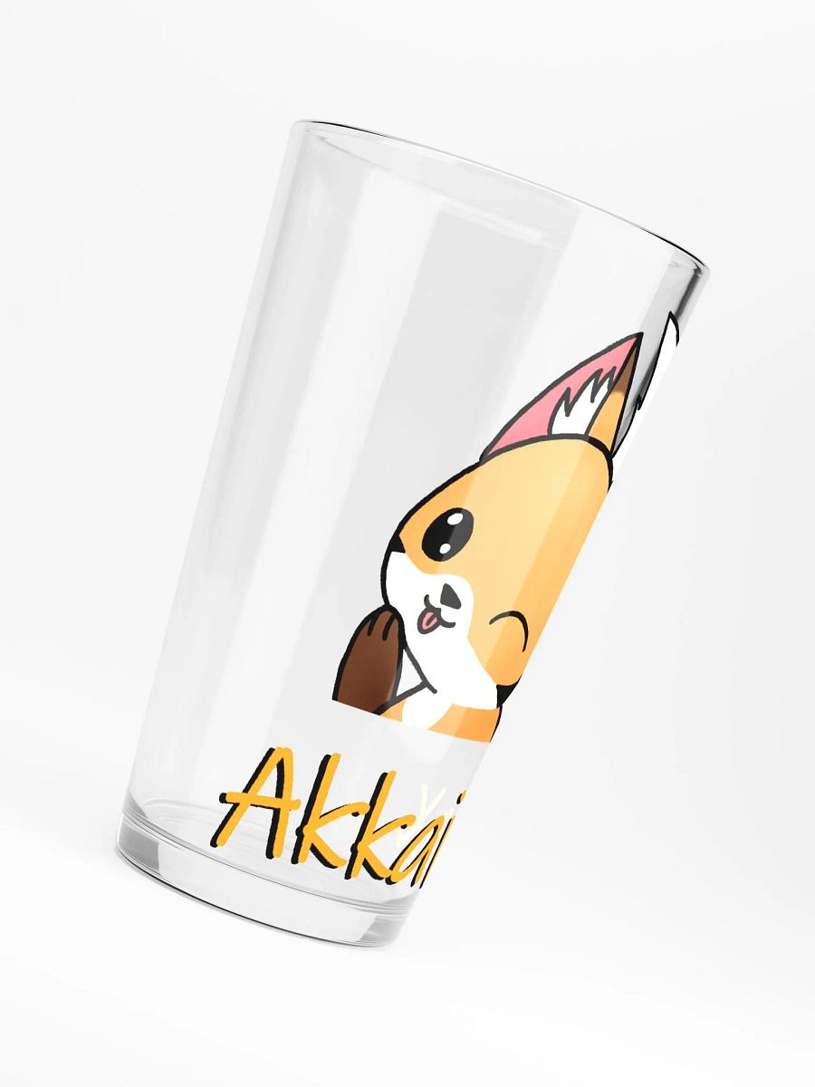 Wink Pint Glass product image (6)