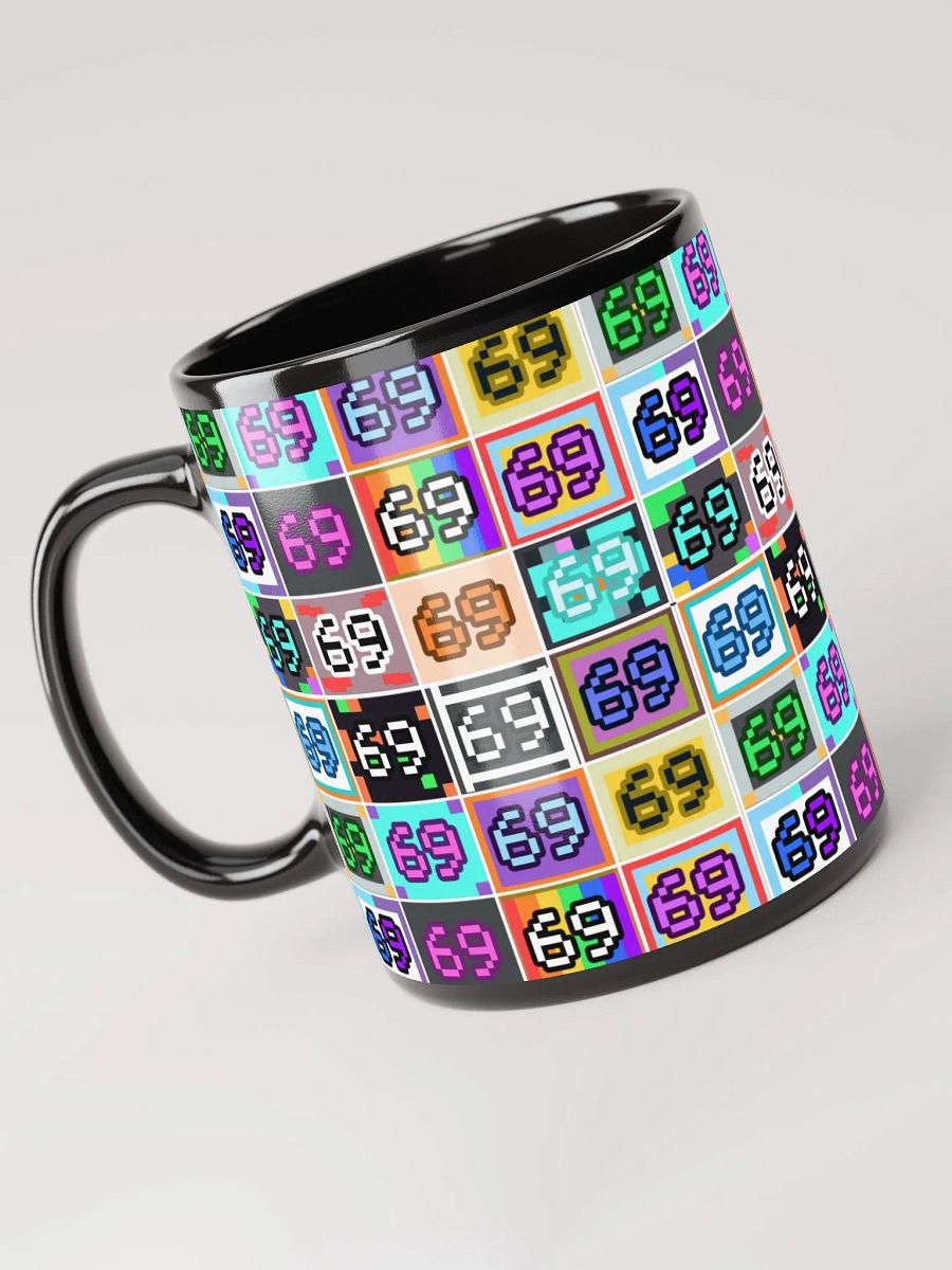 69 Sign MUG product image (4)