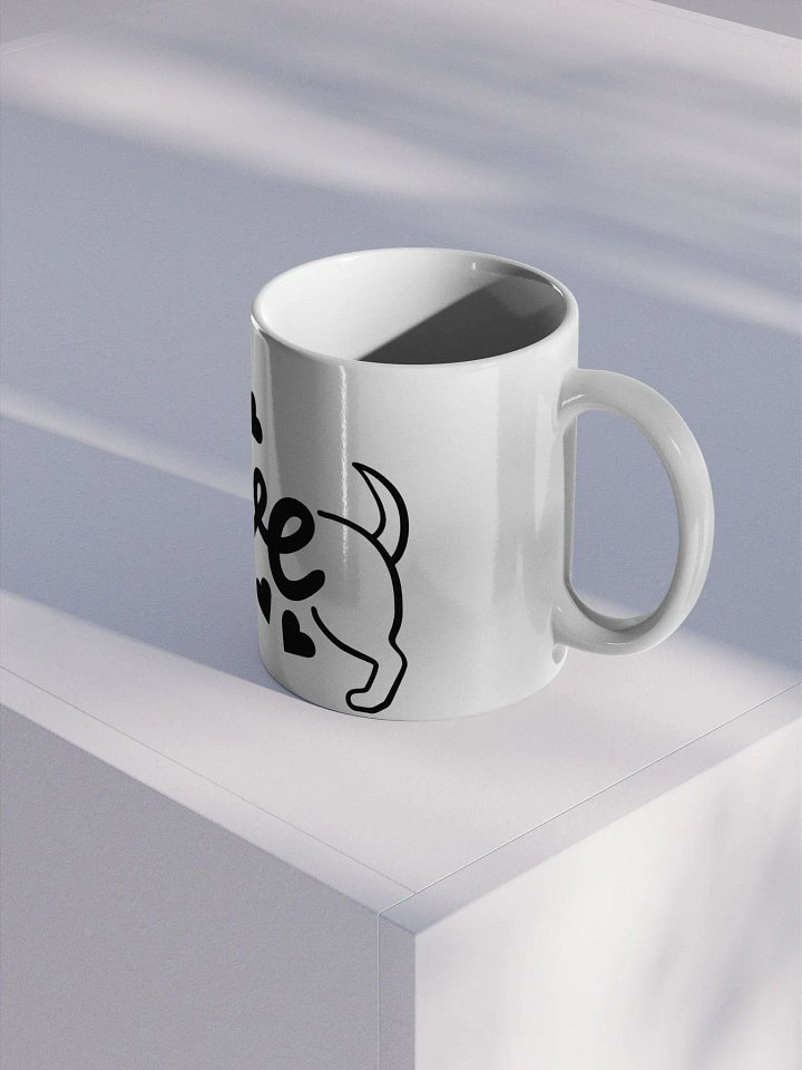 ScarletWolf Weenie Mug product image (2)