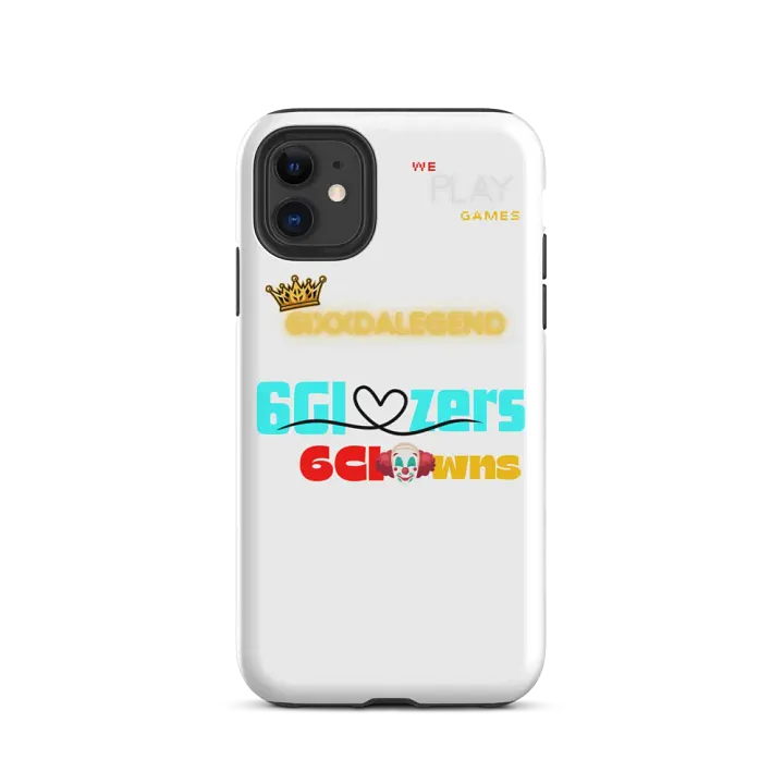 DA6iXXWRLD X 6IXX IPHONE CASES product image (24)