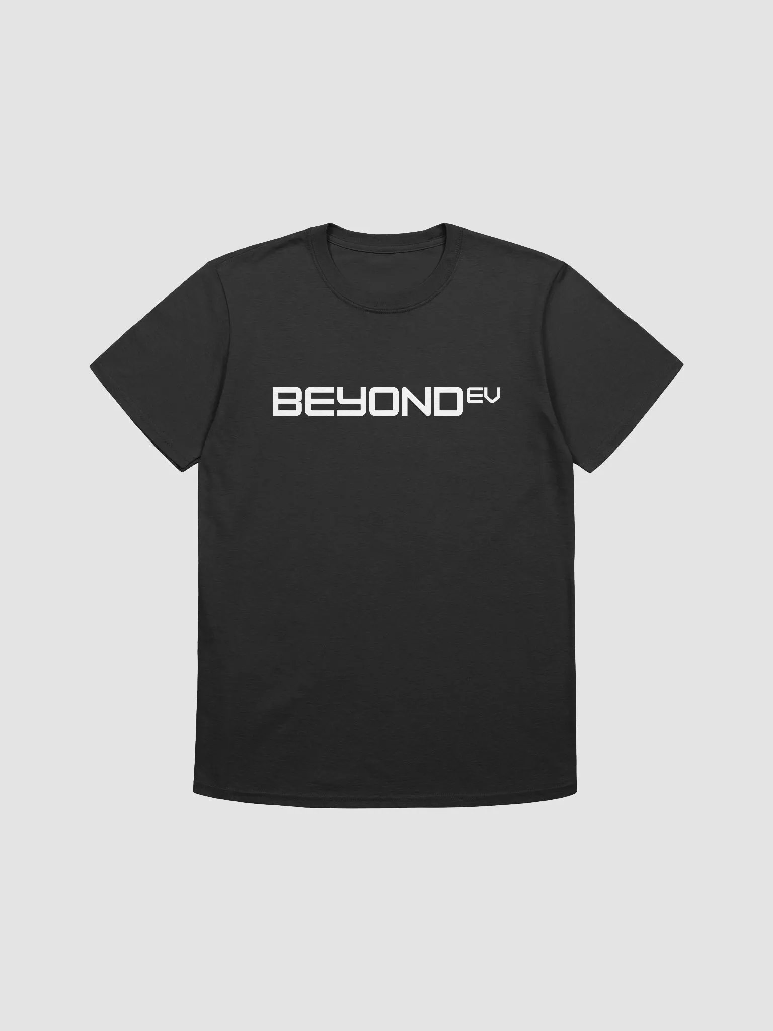 Adult Tee - White Logo product image (1)