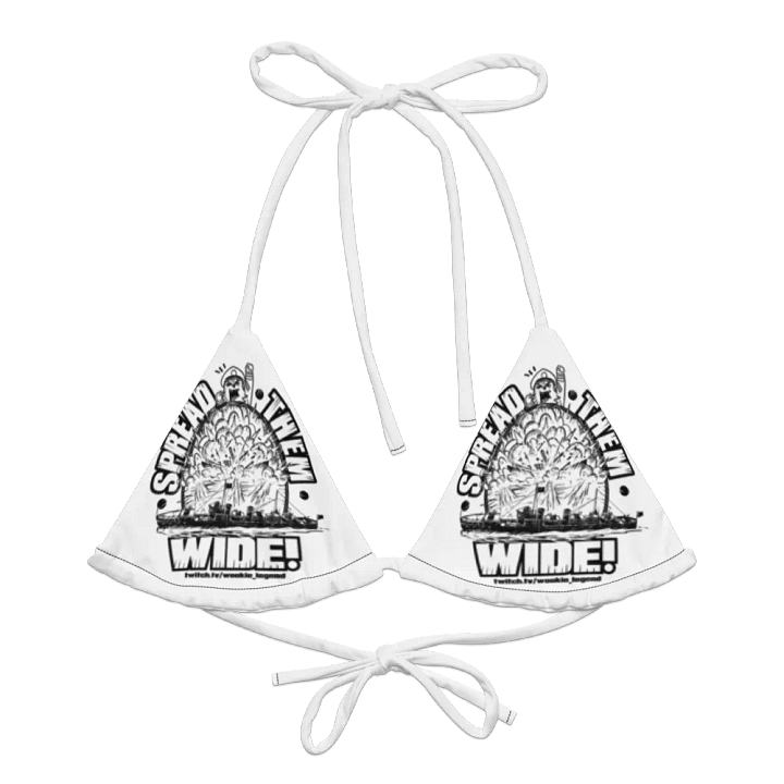 Spread Them Wide Bikini Top product image (1)