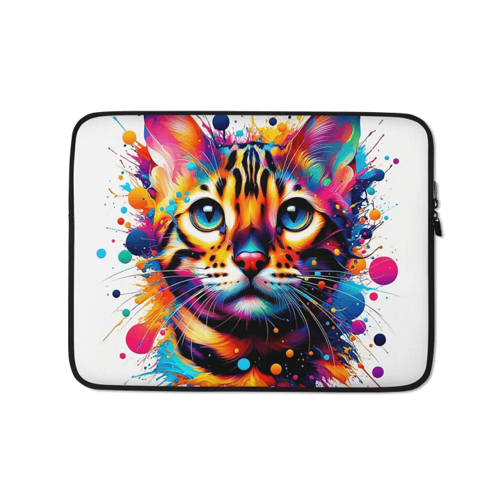 Laptop Sleeve: Bengal product image (1)