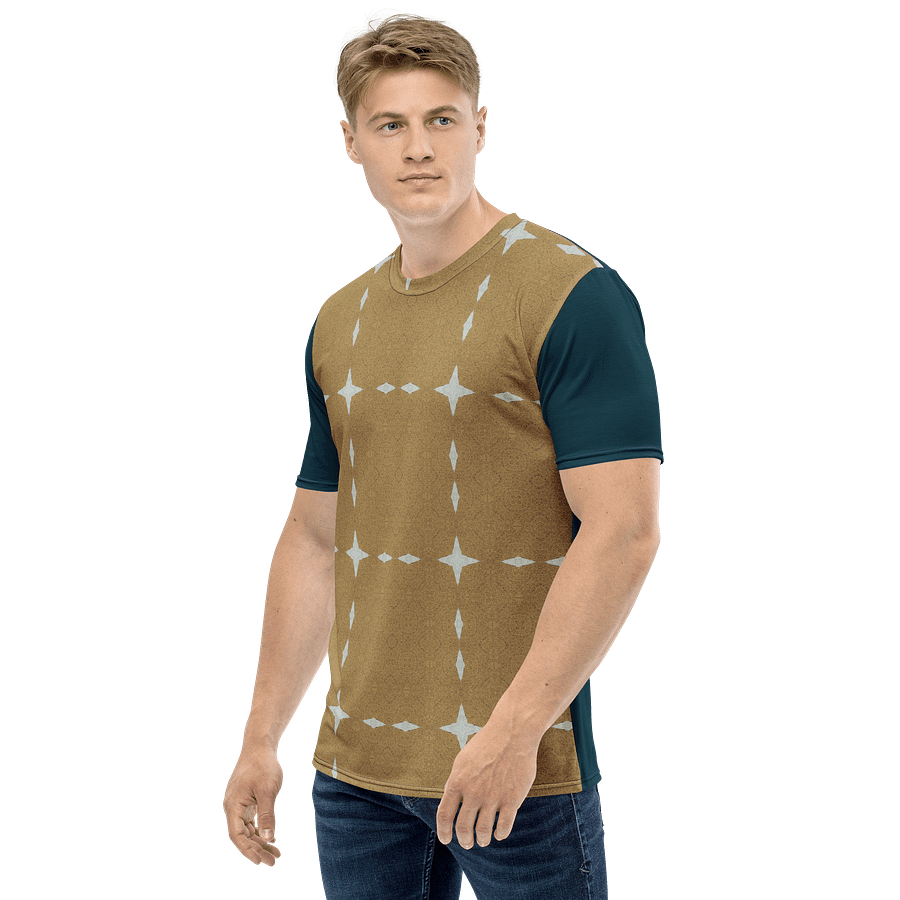 Stellar Trail – Deep Ridge Edition Men's Tee product image (3)
