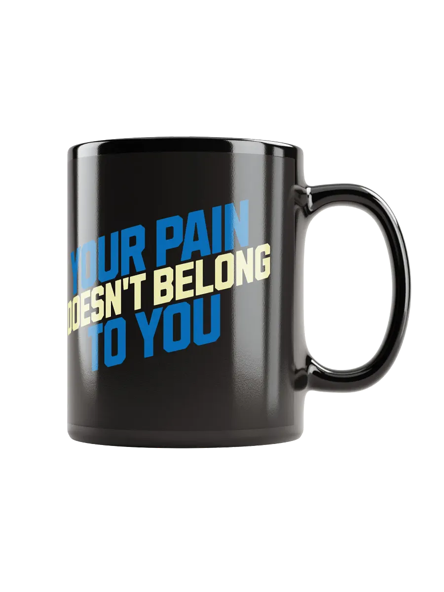 PAIN Mug product image (1)
