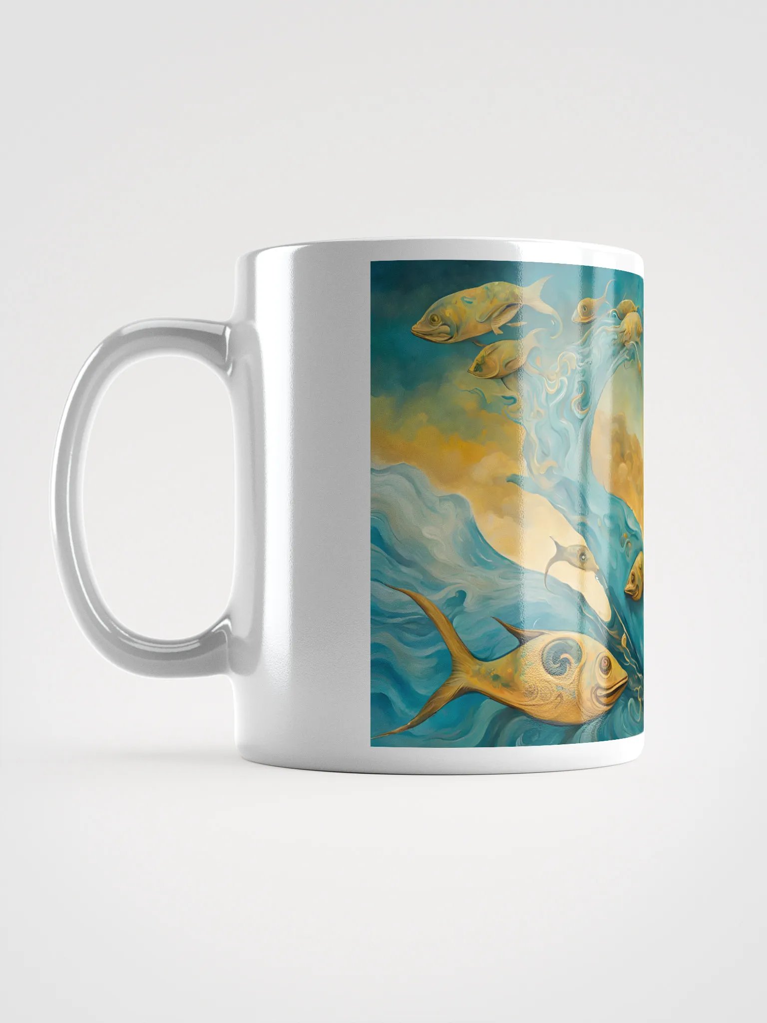 Pisces' Dreamy Draughts: Dive into a Sea of Celestial Flavors product image (18)