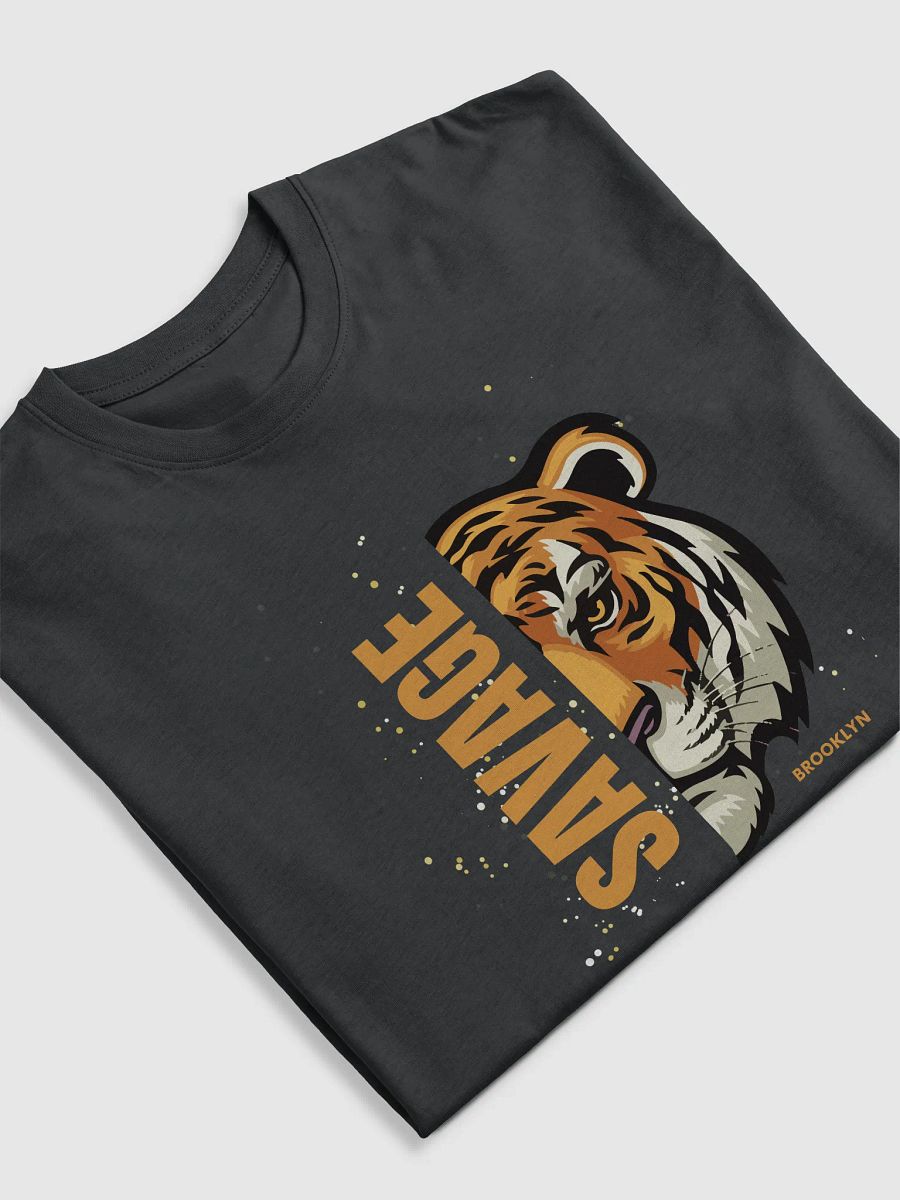 Savage Tiger Short Sleeve Tee product image (5)