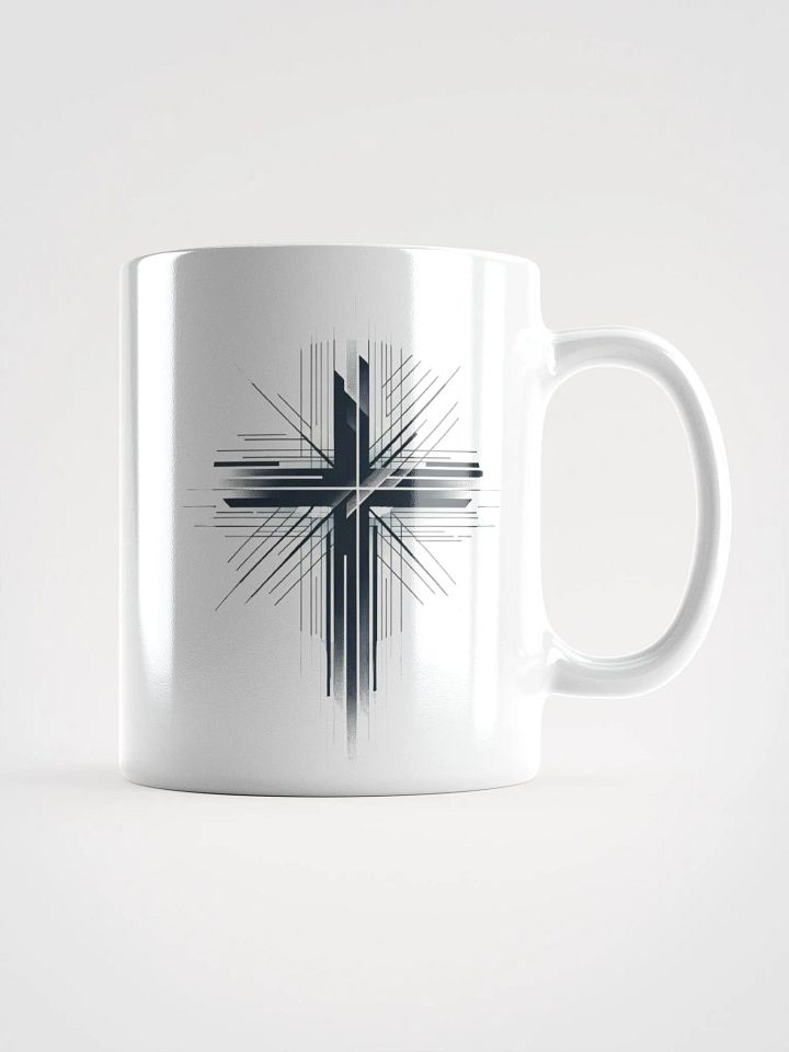 Cross Mug product image (1)
