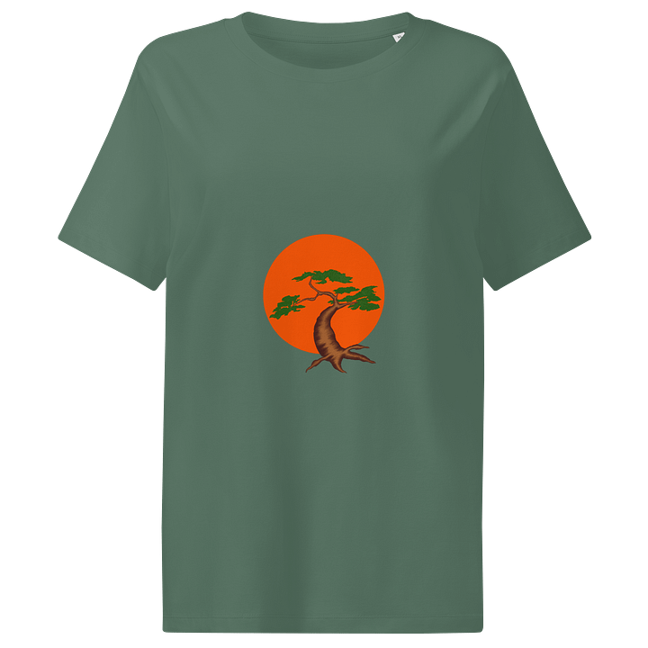 Organic Tree Symbol Women's T-Shirt product image (1)