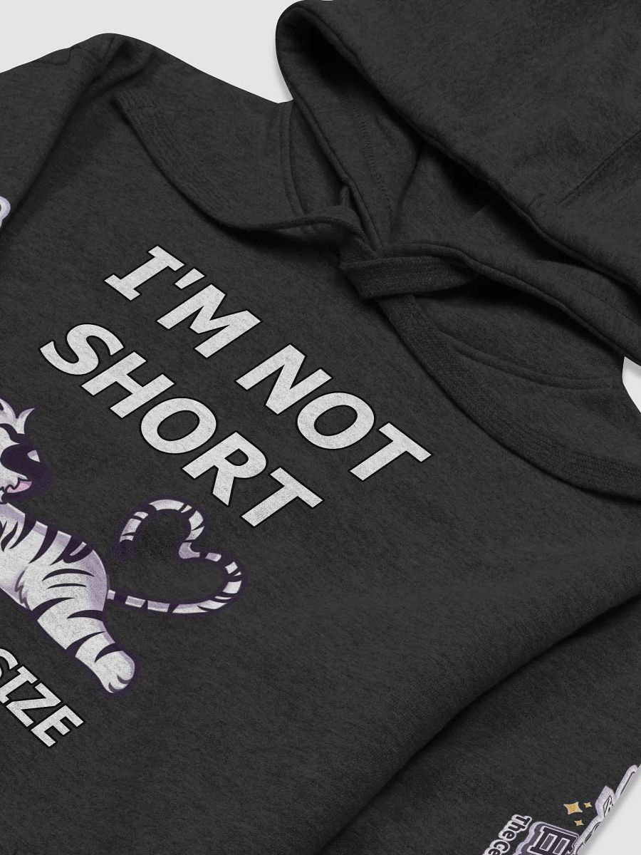 Hoodie (Unisex) - Byakko Not Short Edition product image (35)
