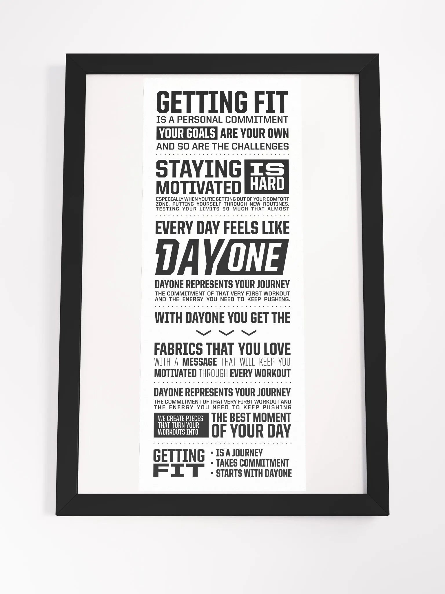 Manifesto Poster product image (7)