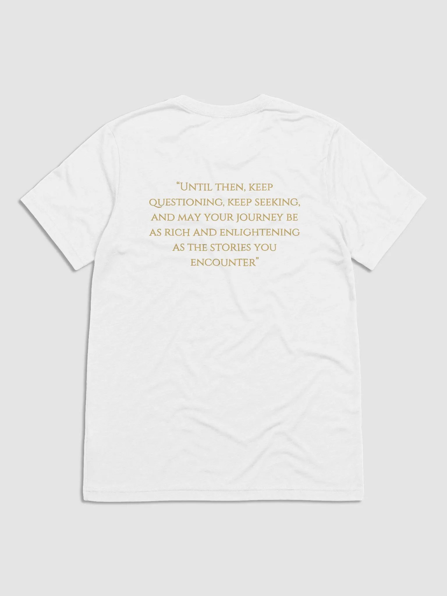 SOS T-shirt product image (7)