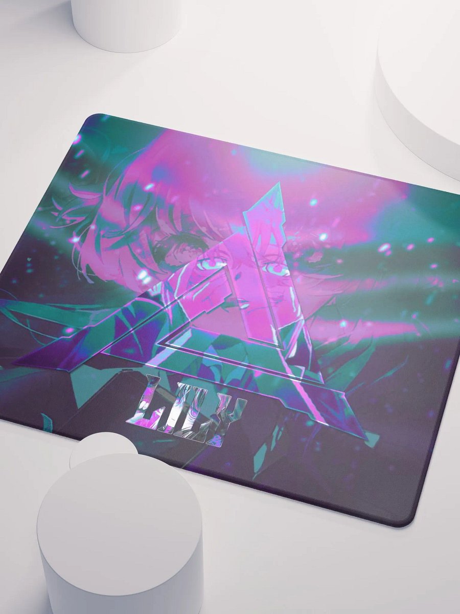 Apex Lily Gaming Mouse Pad product image (5)
