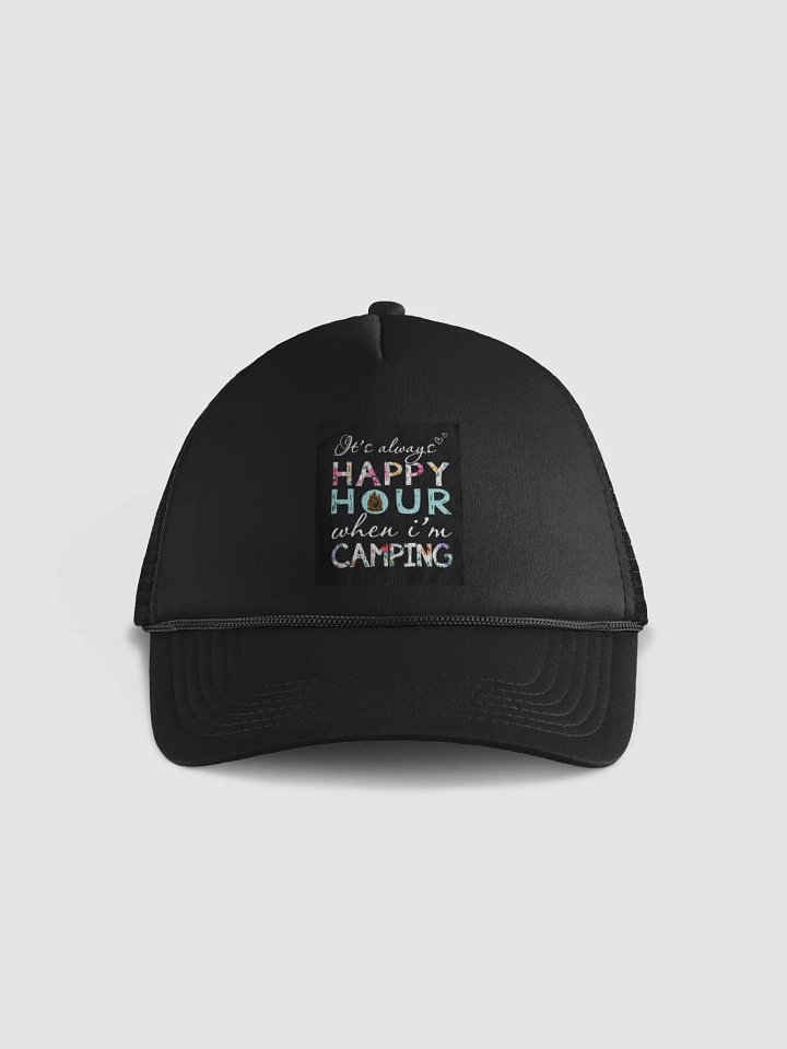 Happy Hour Ball Cap ( Ladies) product image (1)