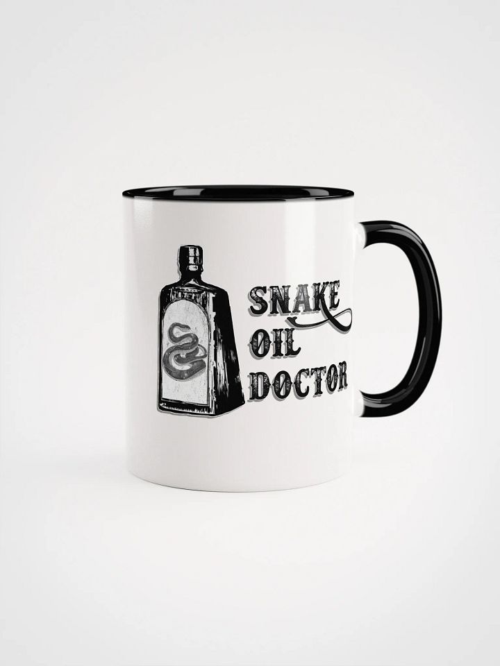 Snake Oil Doctor - Mug product image (6)