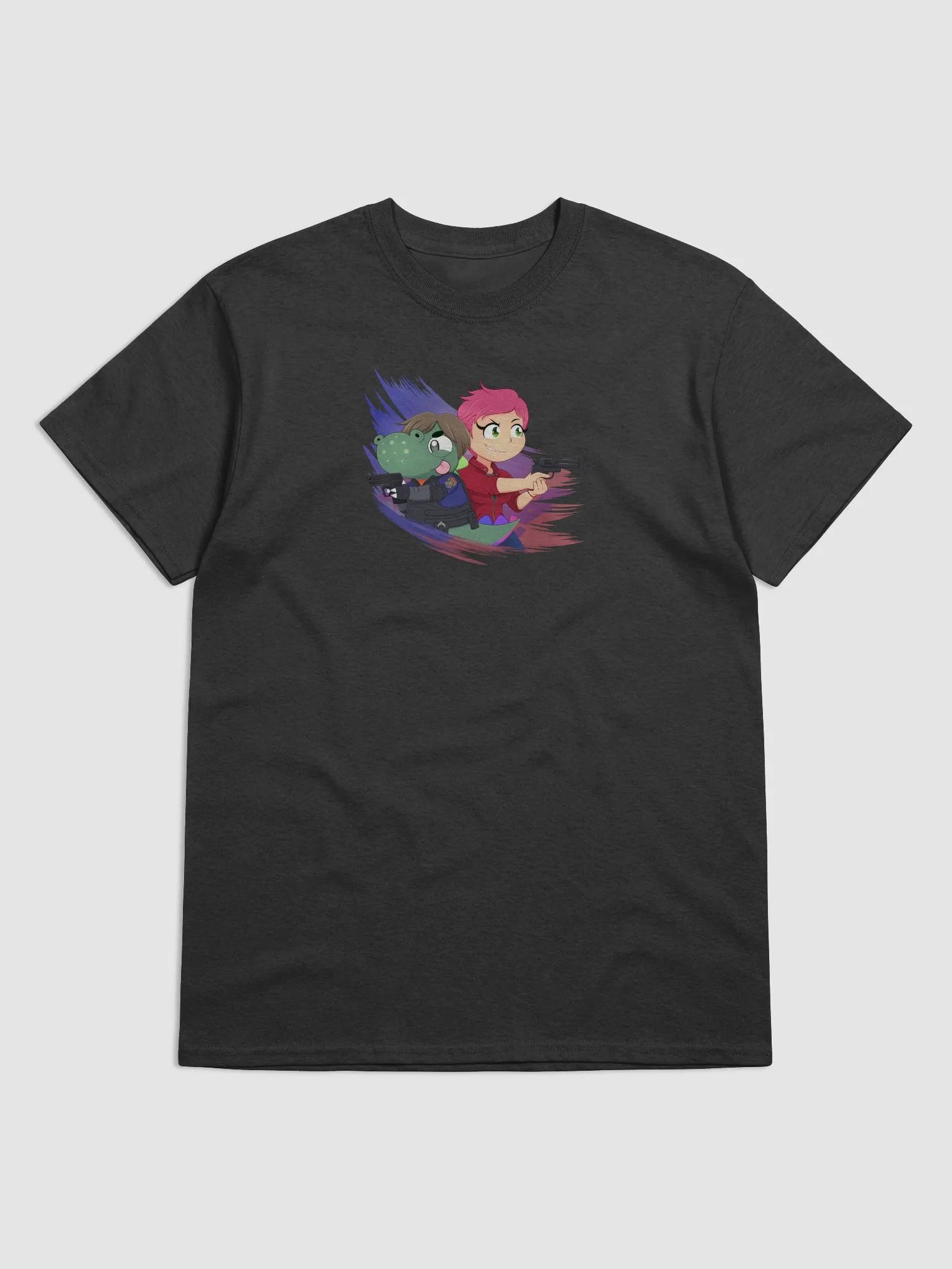 RE2 Zilla Gildan Heavyweight Tee product image (1)