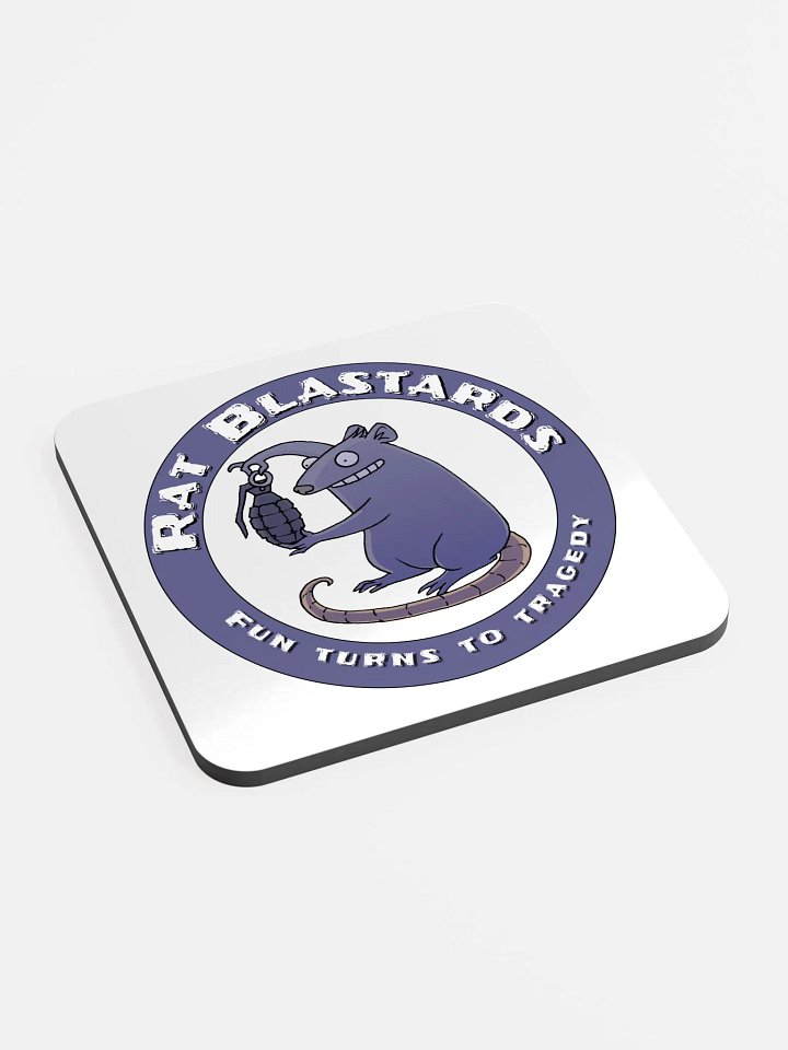 Big Logo Coaster product image (2)