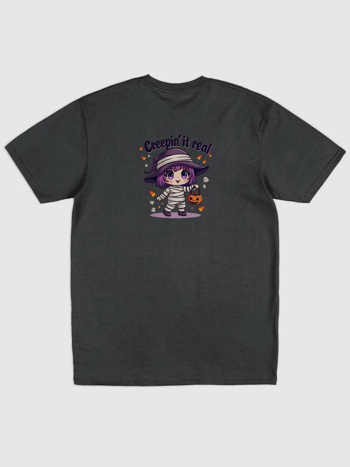 Creepin' it Real Mummy Tee product image (2)