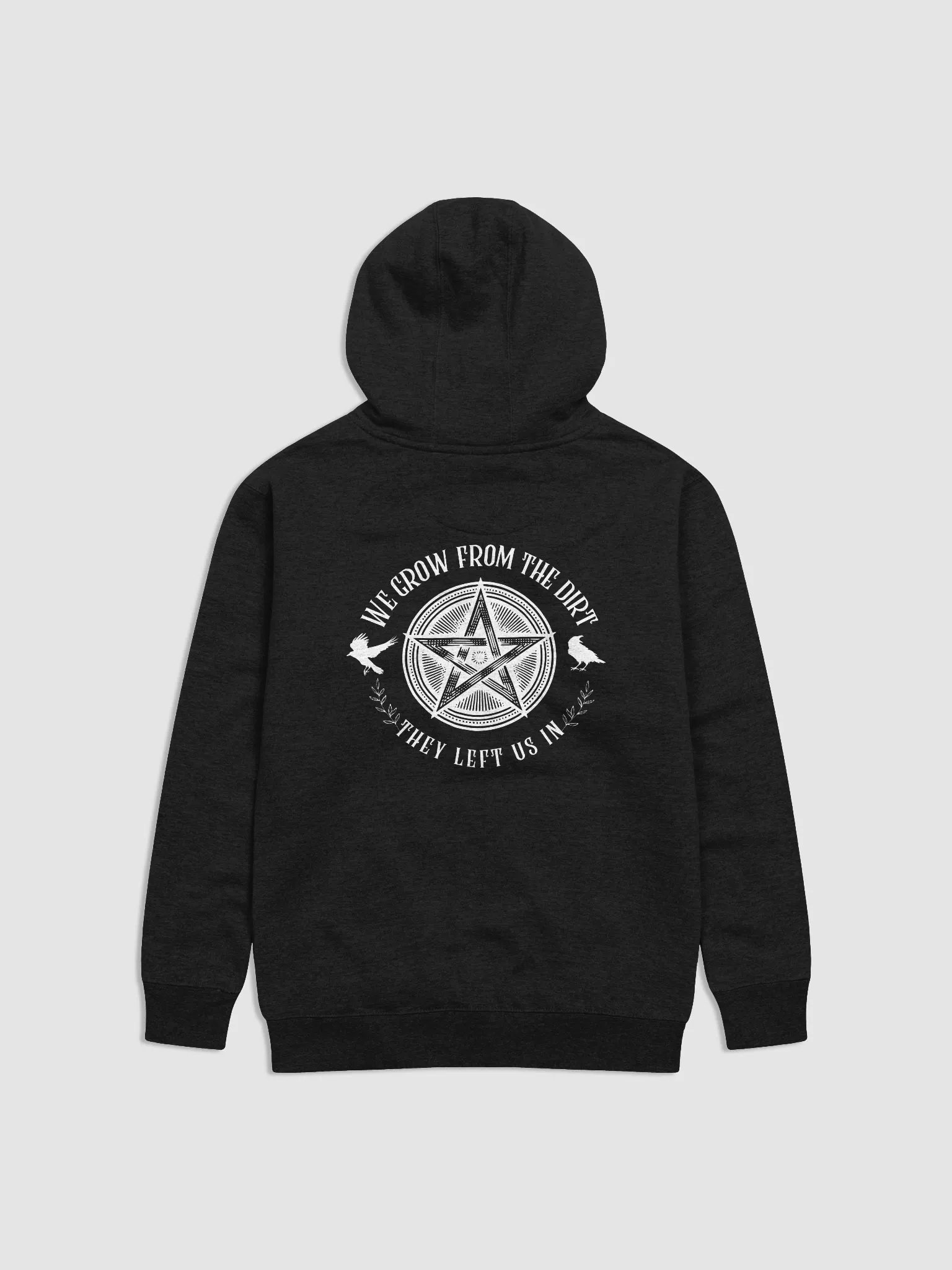 We Grow From The Dirt Hoodie product image (1)