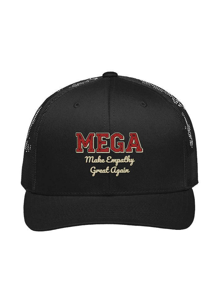 MEGA Retro Trucker Hat product image (3)