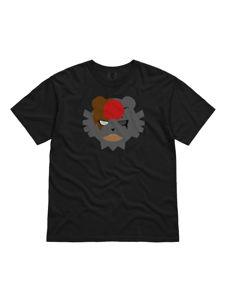 Red Moon Bear T-Shirt product image (1)