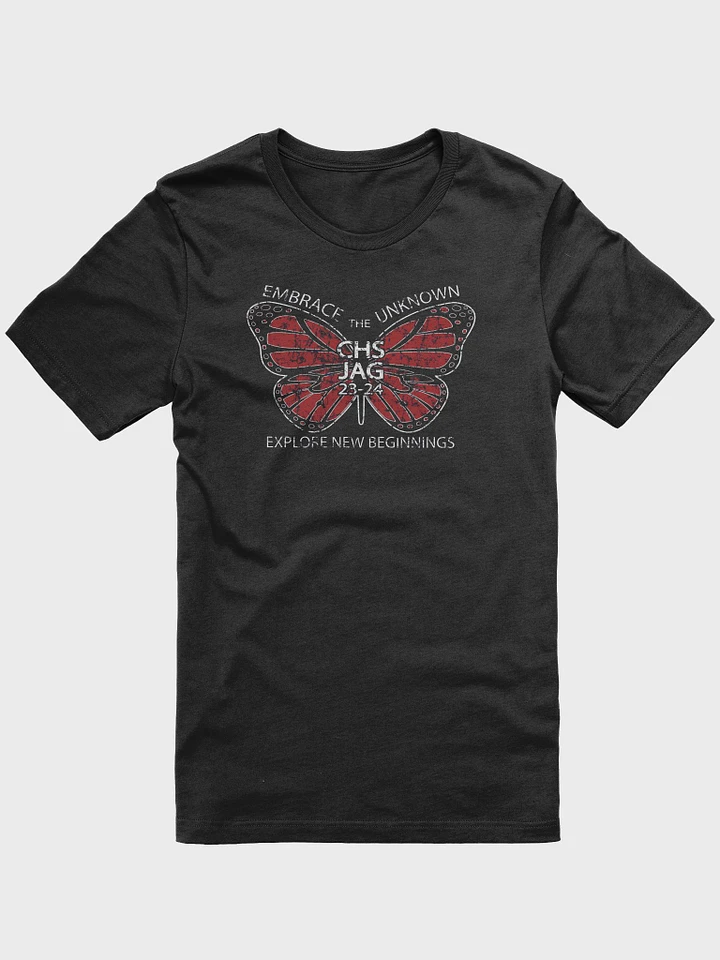 Embrace the Unknown Butterfly T-Shirt product image (2)