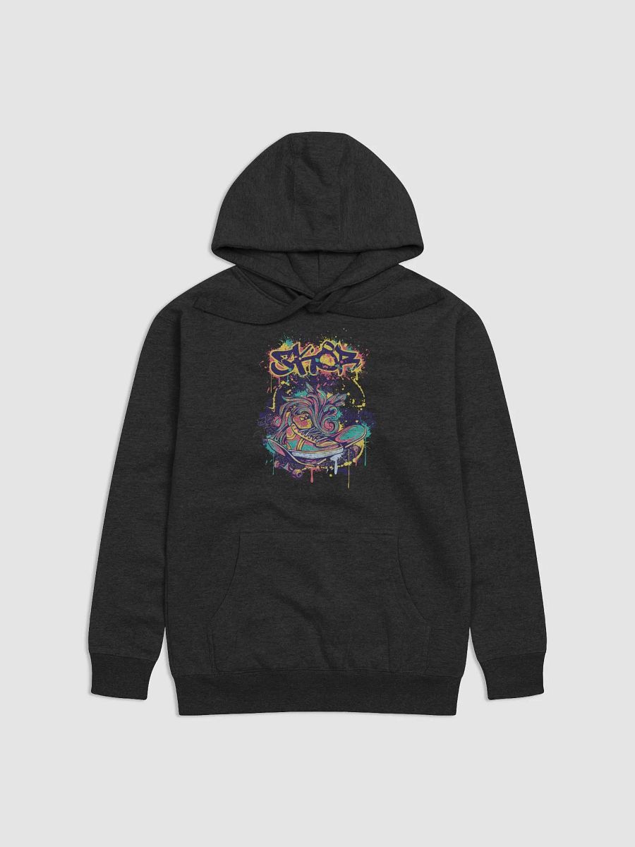 Graphity Unisex Premium Hoodie product image (1)