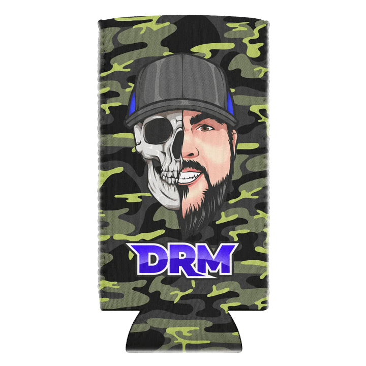 DRM Koozie 12oz Slim product image (1)