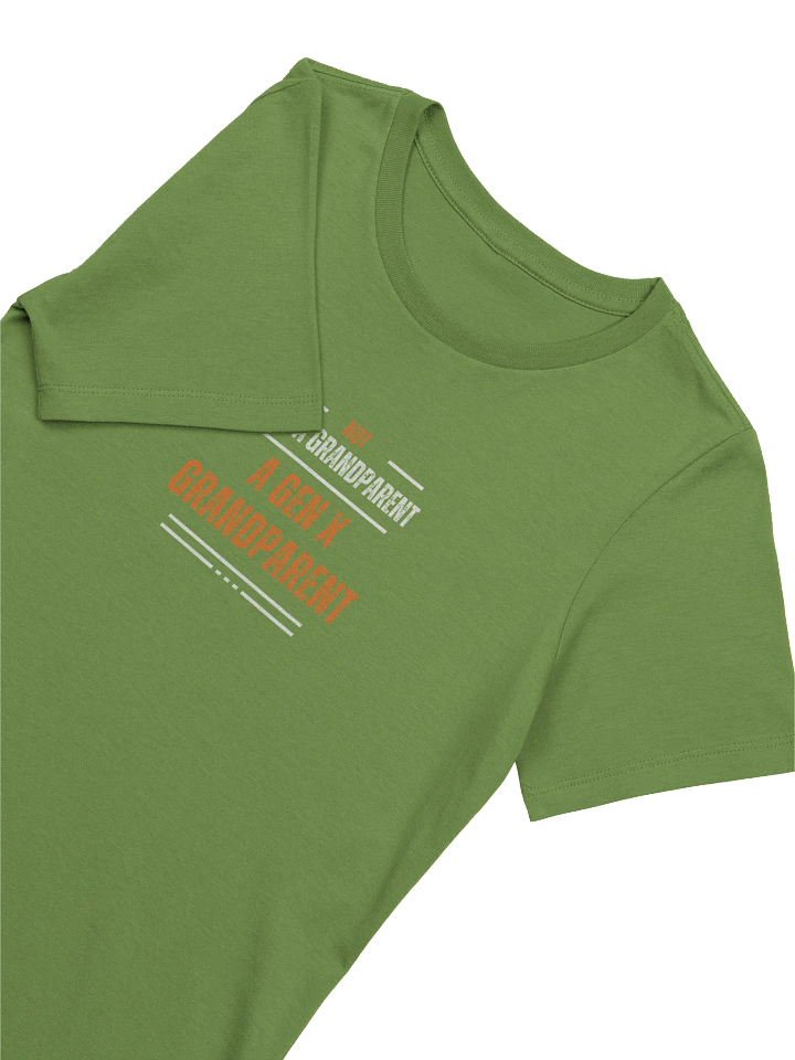 Not Just A Grandparent Relaxed Tee product image (2)