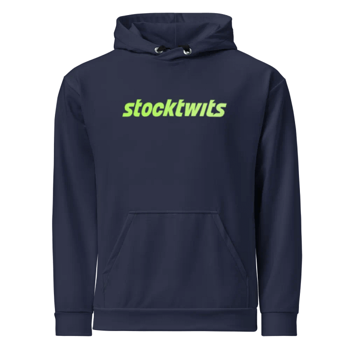 Stocktwits NEW Hoodie product image (1)