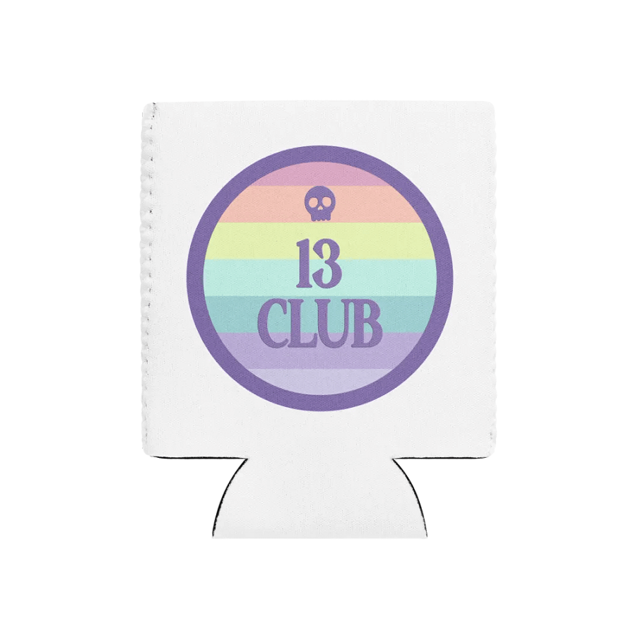13 Club Can Coozie product image (3)