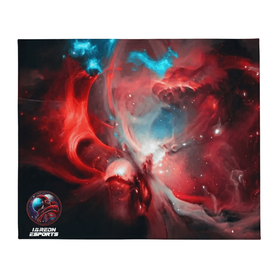 Ibreon Esports Throw Blanket - Nebula product image (2)