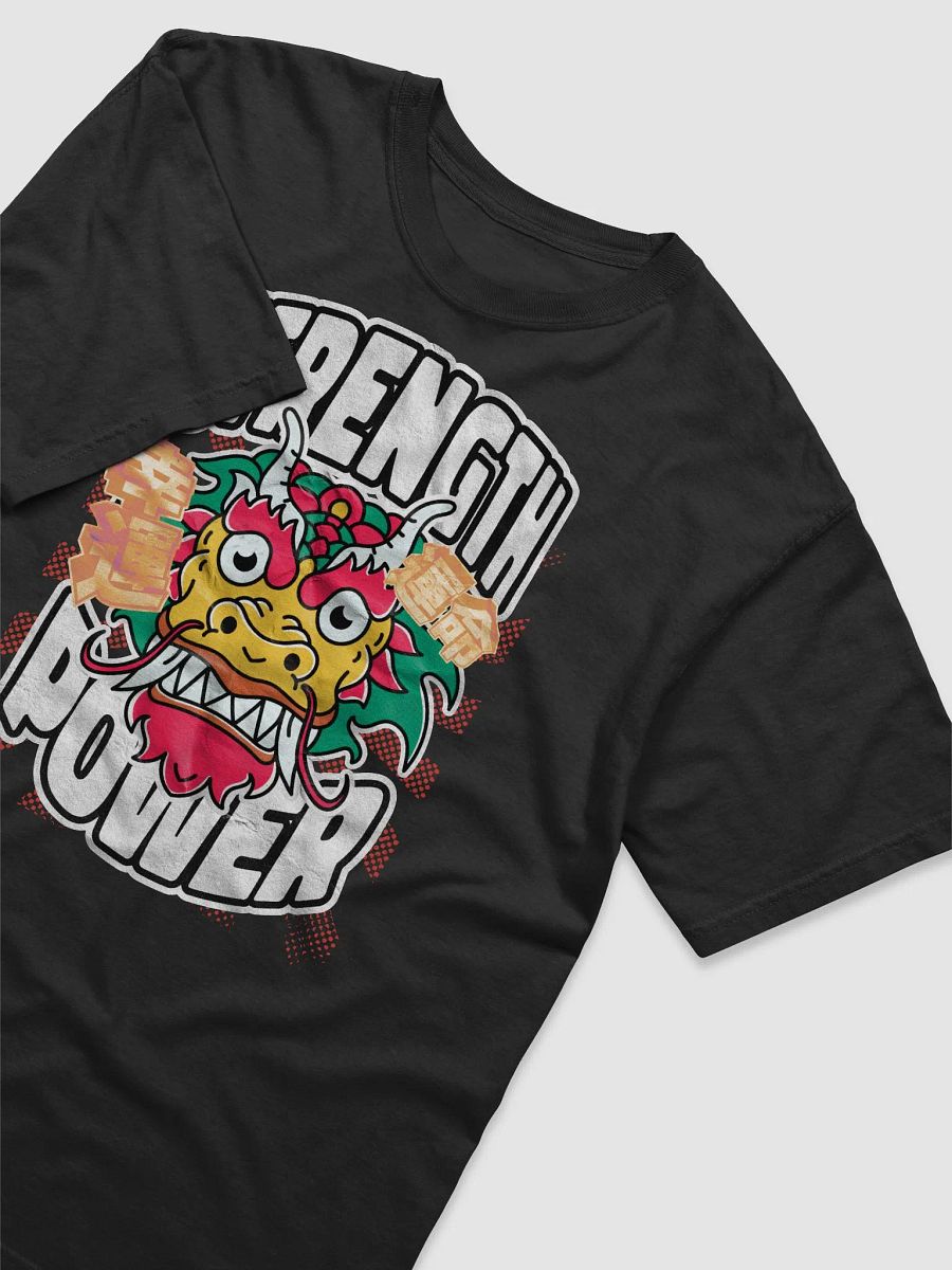 Strength & Power Tee product image (3)