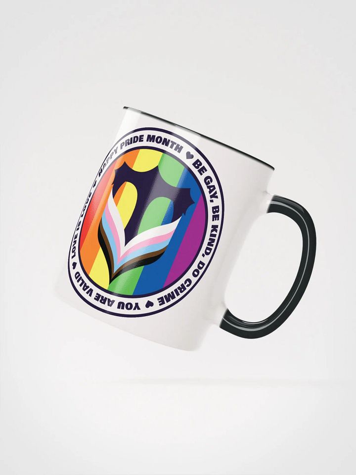 Mug of Infinite Pride (Pride Included) product image (12)