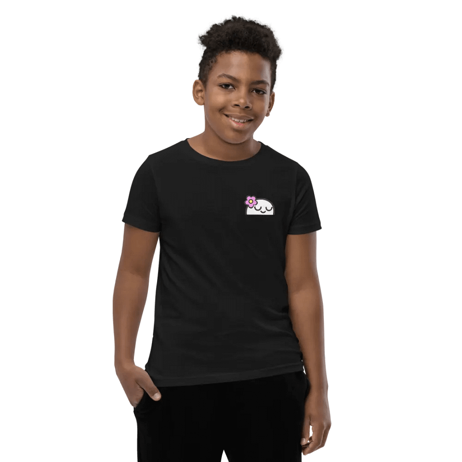 Bliss Emote Smaller Shirt (Because Small Adult Is Too large?) product image (7)