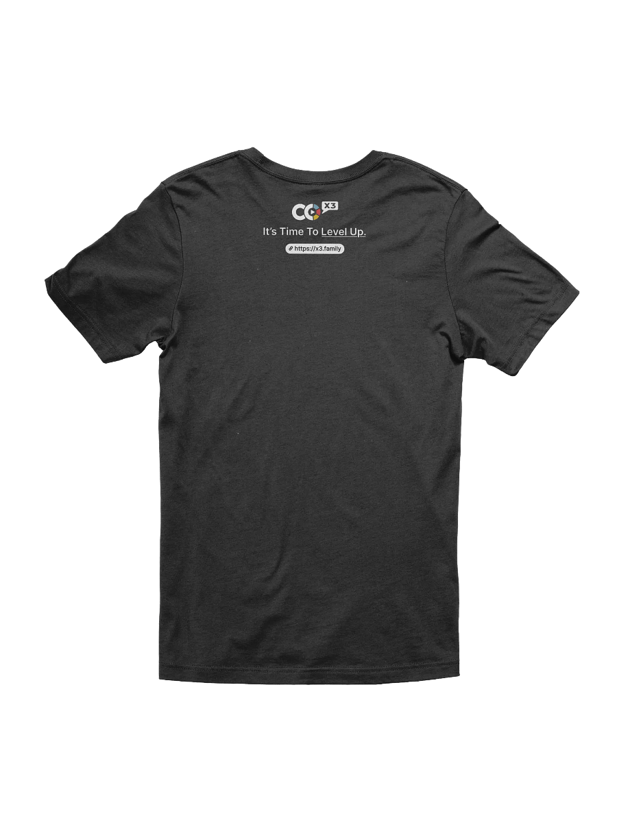 Better Life Framework Tee (HAKU) [BLACK] product image (2)