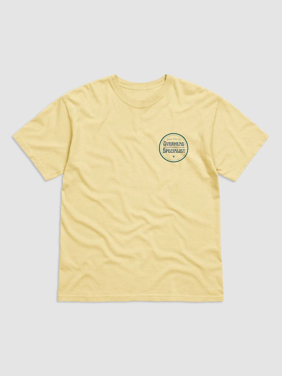 Overhead Specialist T-Shirt product image (3)